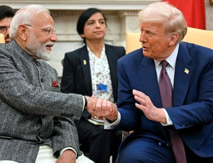 印度：这就是信任美国的代价