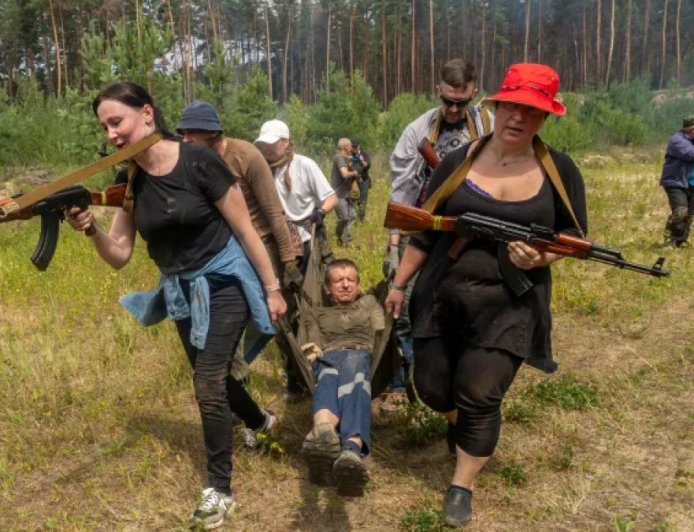 俄乌战争：第1236天关键事件概述