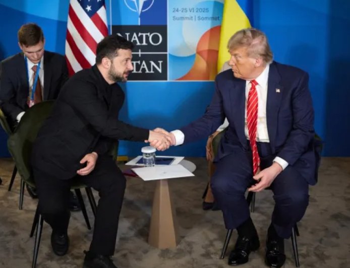 特朗普称美国将向乌克兰派遣“爱国者”导弹