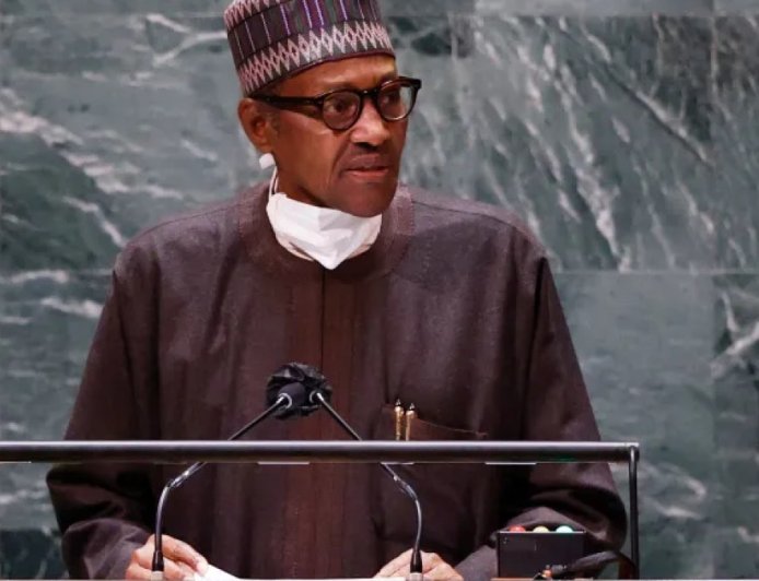 尼日利亚前总统穆罕默杜·布哈里在伦敦去世，享年82岁