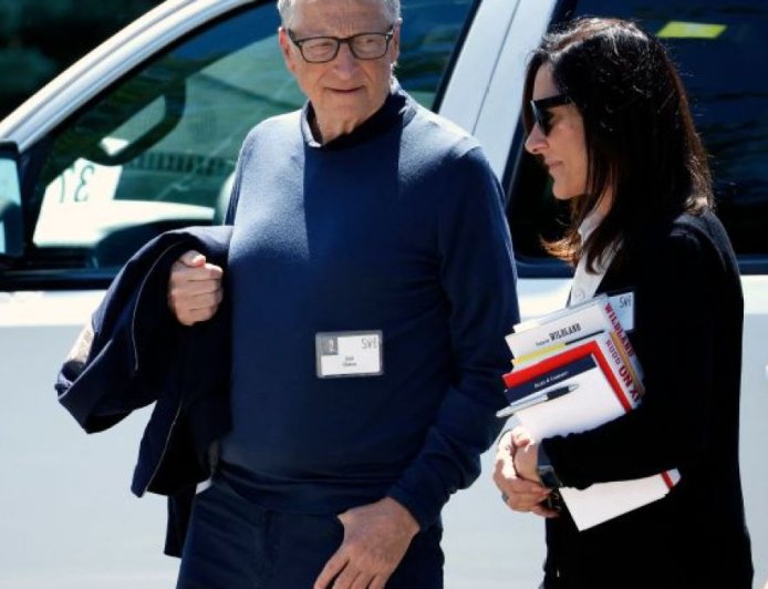 阳光谷“亿万富翁夏令营”：科技精英勾勒未来世界版图