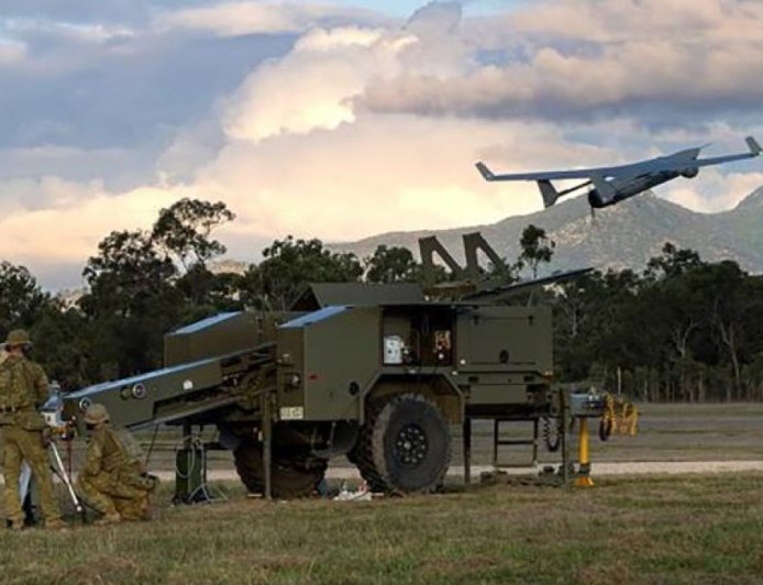 澳大利亚声称中国很可能在监视其“护身军刀”联合军演