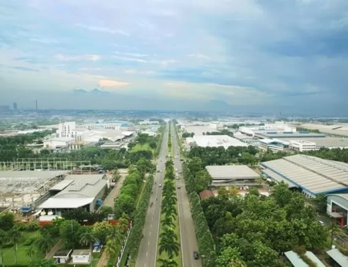 印尼工业化的速度，开关其实在中国手里