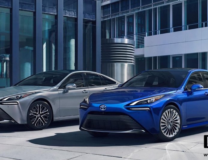 7.5 万美元买的 Mirai 氢燃料汽车成摆设，加州数百名车主起诉丰田