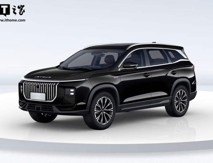 奇瑞捷途 X90 C-DM 插电混动 SUV 车型新增“创业版 / 途腾版”上市,22.99 万元起