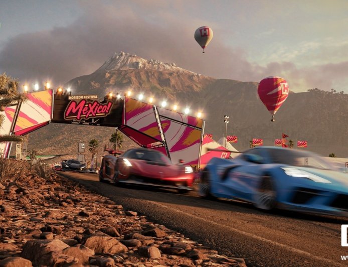 《极限竞速：地平线 5》游戏 PS5 版被曝首月销量超 200 万套