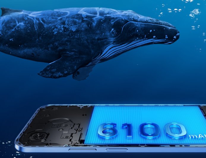WIKO Hi 畅享 80 Pro 手机官宣“6100mAh+40W 巨鲸续航组合”,7 月 15 日发布