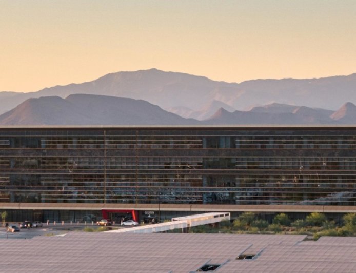 消息称 TSMC Arizona 先进封装设施 2028 年动工,计划导入 SoIC、CoPoS 技术