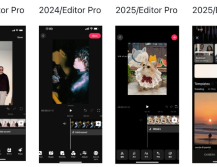 聊聊AI与内容创作：为啥TikTok要死磕Editor Pro？
