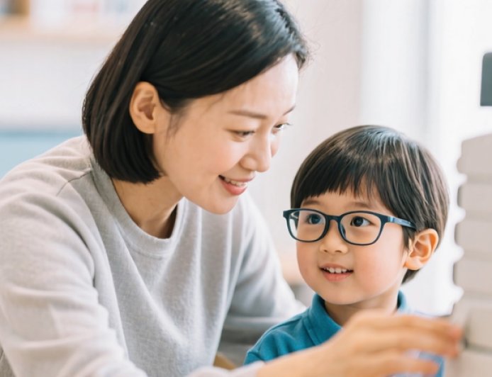 当代中小学生三把刀：治近视、整牙、身高管理