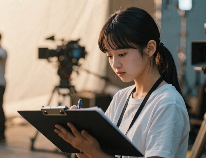 在S+古偶剧组干了180天后，一个追星女火速逃离内娱