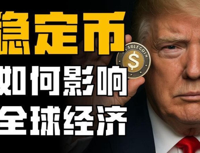 “大而美”的铸币权暗战：稳定币的进击与利益博弈