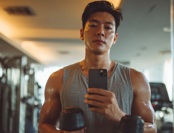 好不容易955的新中产，在健身房卷起来了