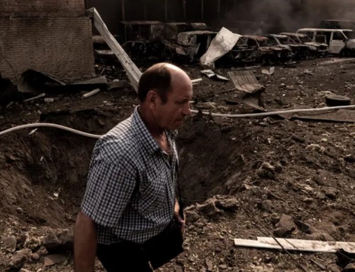 俄乌战争：第1237天关键事件概述