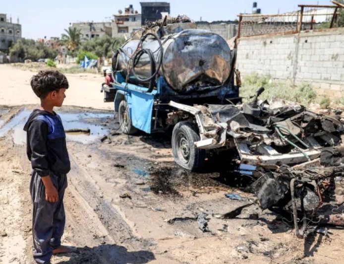 以色列轰炸加沙造成78人死亡，停火谈判陷入僵局