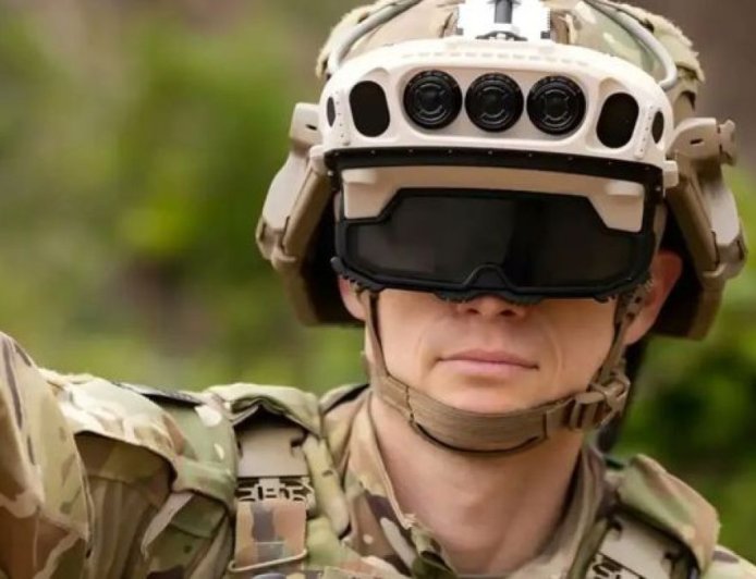 巨额国防交易：引发五角大楼兴趣的Meta头盔