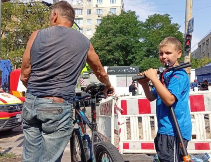 失眠、死亡、毁灭：俄罗斯空袭折磨着基辅