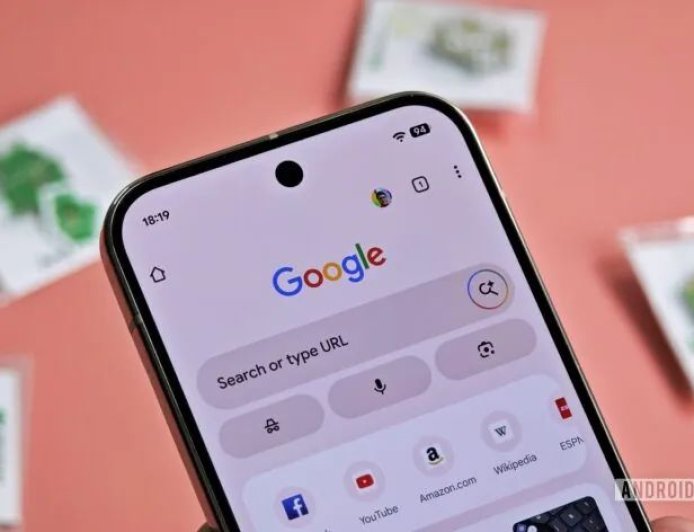 谷歌安卓版 Chrome 浏览器正测试新搜索栏,新增 AI Mode 搜索入口