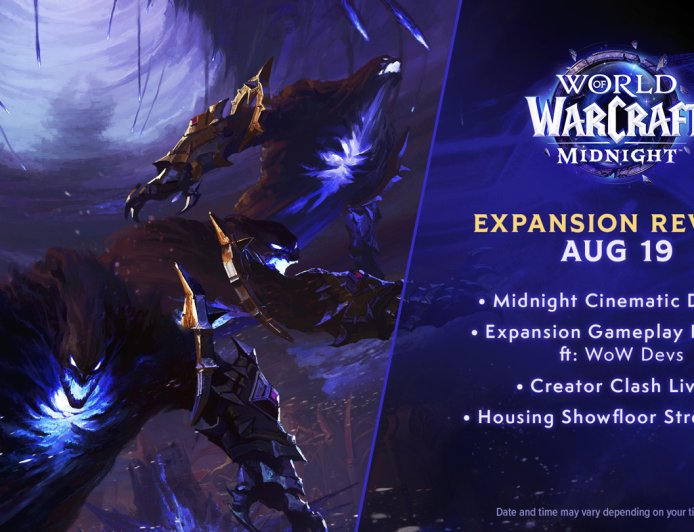 暴雪《魔兽世界》宣布参加 2025 科隆游戏展，将公布 12.0 资料片《至暗之夜》