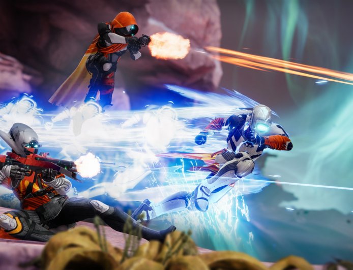 Bungie 推出《宿命边缘》及 9.0.0.1 更新，《命运 2》年 8 随即开始