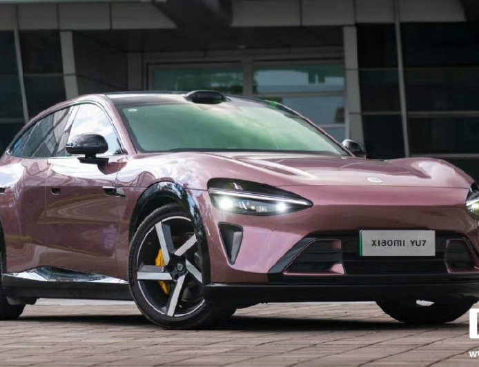 小米汽车：YU7 Pro / Max 均配备「运动 +」驾驶模式，实现更多应用场景