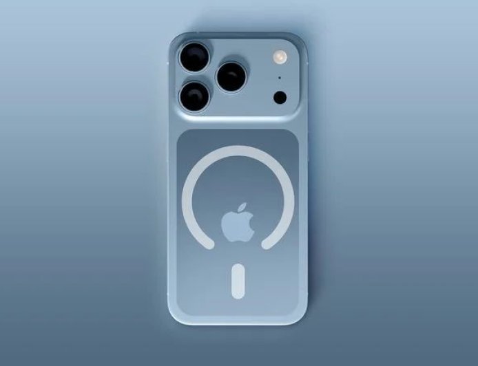消息称苹果 iPhone 17 系列用第三方 MagSafe 无线充电最高支持 25W