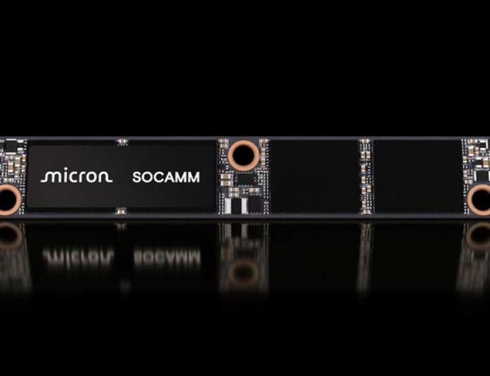 英伟达被曝今年将在 AI 产品中部署 60~80 万个 SOCAMM 内存模块