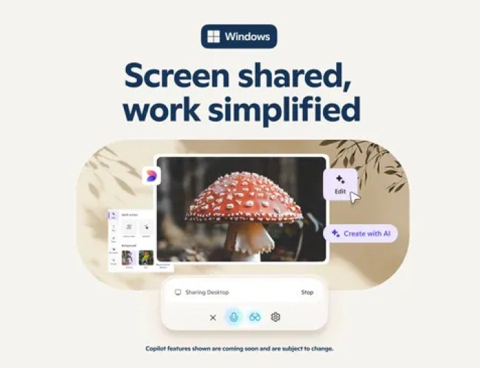 微软升级 Win11 版 Copilot Vision：AI 全屏解读桌面，助力用户桌面操作