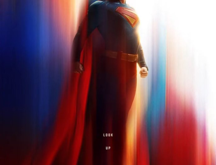 LOOK OUT：DC 电影《超级少女：明日之女》海报发布，2026 年上映