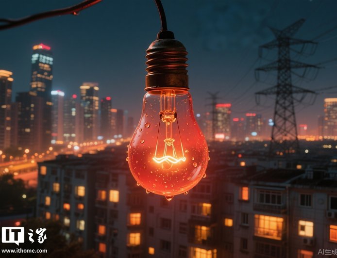 国家能源局：7 月 16 日全国电力负荷再创历史新高，首次突破 15 亿千瓦