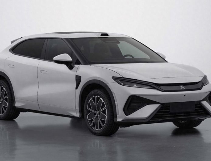 比亚迪宋 L GT 申报：部分车型动力提升，或标配激光雷达