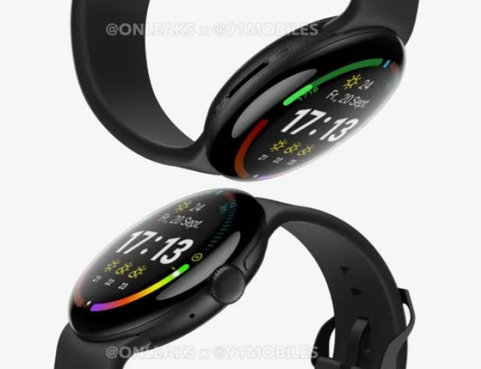 谷歌 Pixel Watch 4 手表规格曝光：全新 M55 协处理器，屏幕、续航大升级