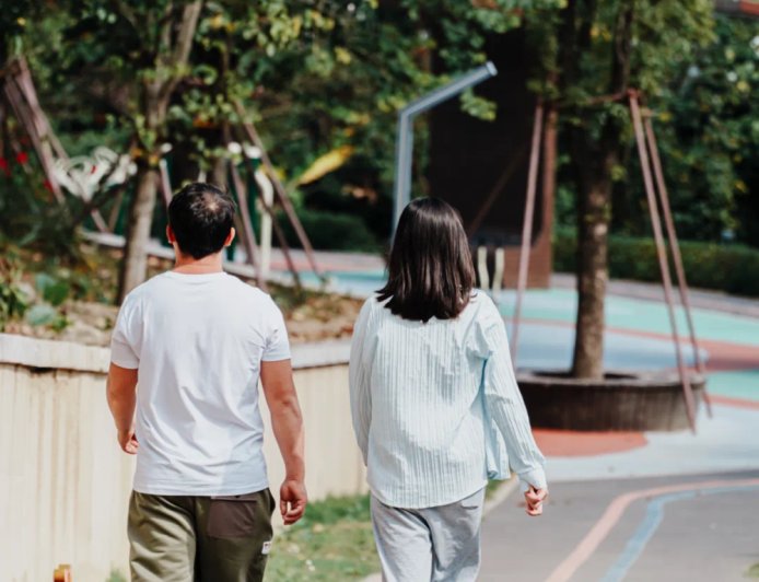 街头搭讪“神秘组织”：专门“狩猎”女性，培训4小时998元