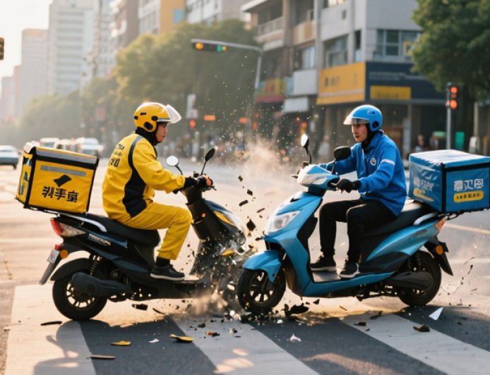 美团没有停火权