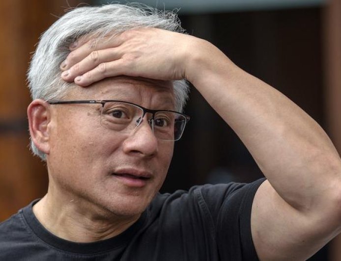 黄仁勋力挺小米SU7，英伟达意在中国智驾芯片市场？