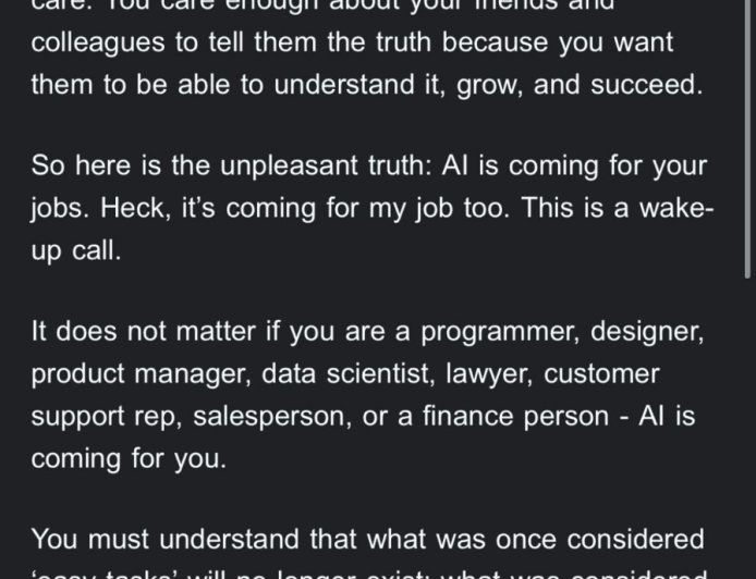 Fiverr CEO：99%的AI公司都是泡沫