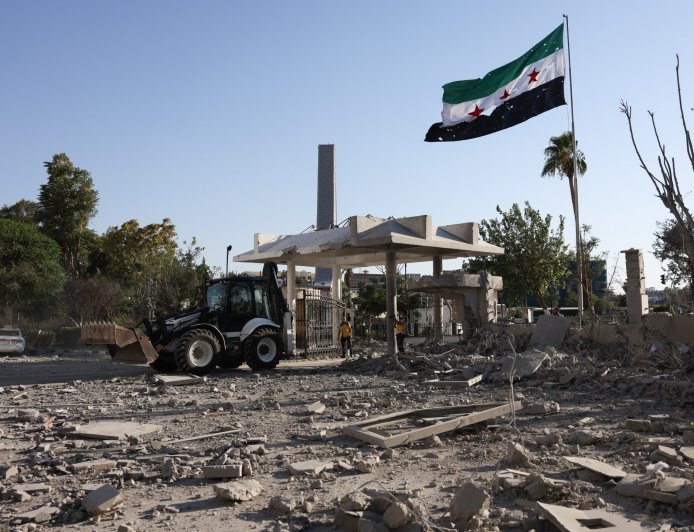 以色列空袭大马士革造成严重伤亡