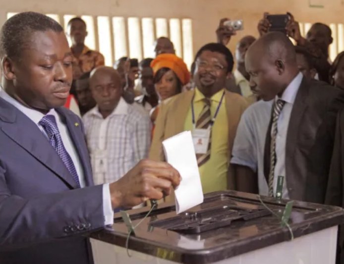 多哥在民愤爆发之际举行地方选举：需要了解的信息