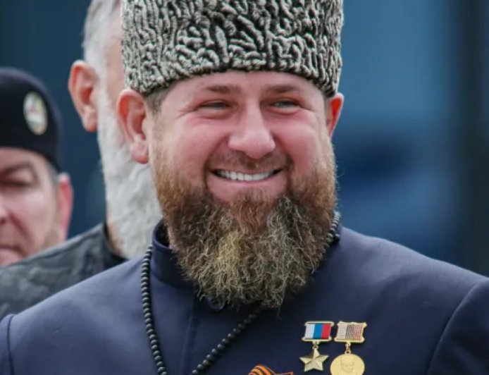 如果车臣最强大的领导人缺席将会发生什么？