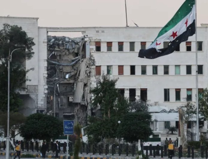 叙利亚总统在以色列袭击大马士革后誓言保护德鲁兹人