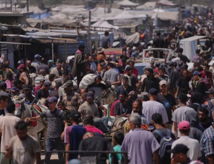 以色列不顾批评继续推进加沙“集中营”计划