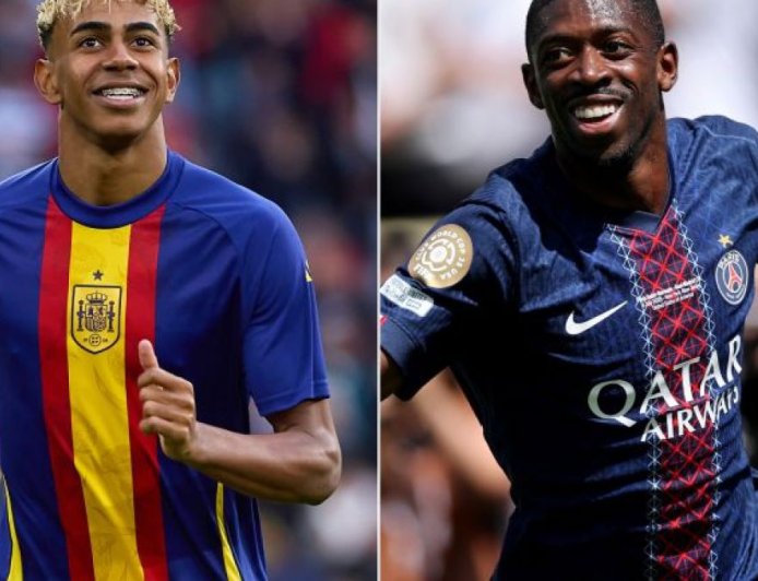 亚马尔赢得金球奖的机会是否已经超过登贝莱？