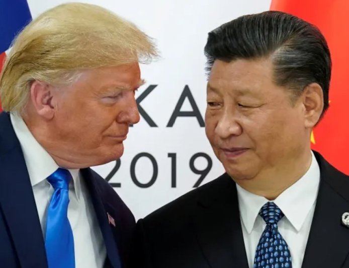 民主党警告称特朗普政策将导致美国在战略上落后于中国