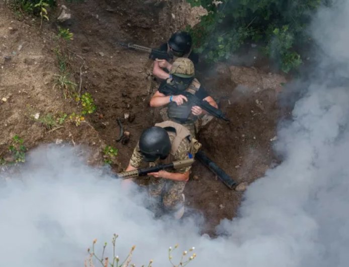 俄乌战争：第1239天关键事件概述