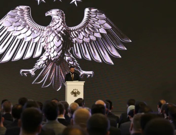 叙利亚建国之路是通过绝对权威还是通过团结和真诚愿望来实现？