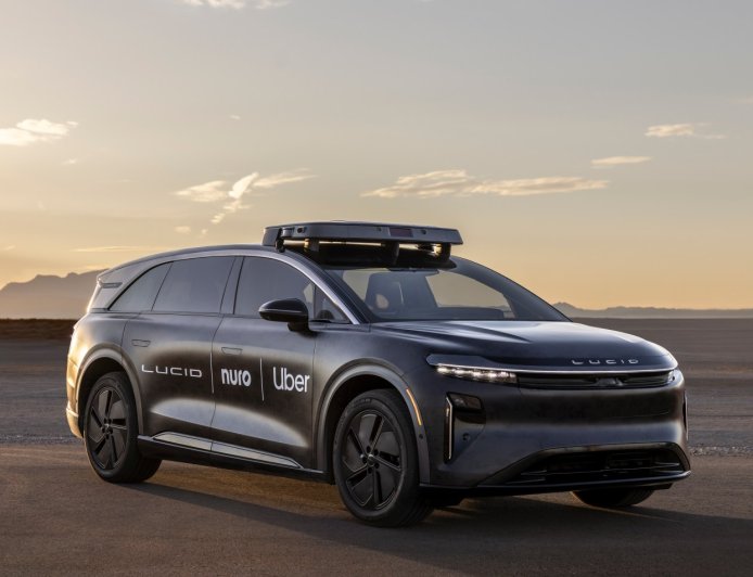 美国造车新势力 Lucid 喜获网约车巨头 Uber 3 亿美元融资，明年将推自动驾驶出租车