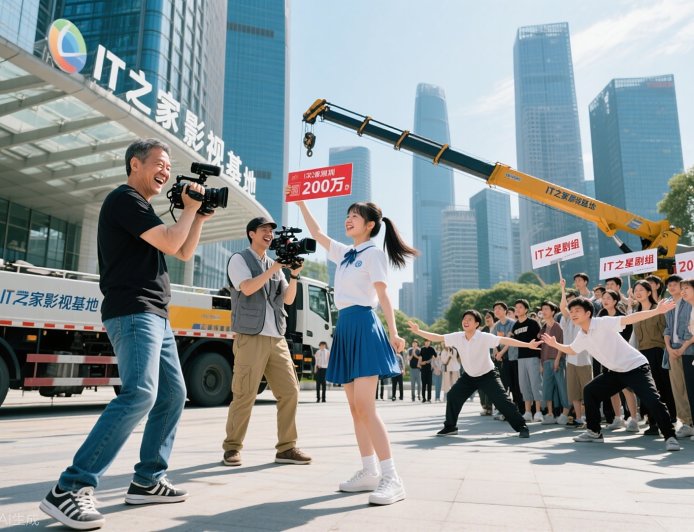 深圳发布支持微短剧产业发展措施：鼓励来深取景拍摄，最高资助 200 万元