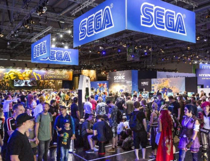 今年科隆游戏展参展热度创纪录，EA、世嘉、腾讯、卡普空等确认加入