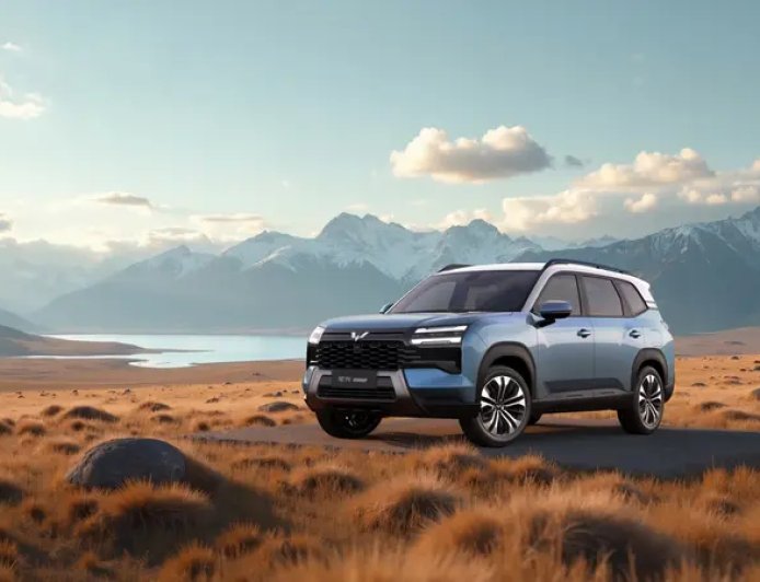 五菱星光 560 汽车官图公布：纯电 / 插混 / 燃油动力，四季度上市