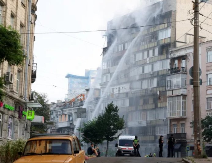 欧洲为乌克兰战争扛起经济负担进而激怒俄罗斯